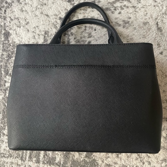 Michael Kors Top Handle Purse with Crossbody strap. - Picture 3 of 3